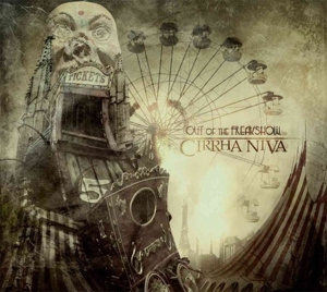 Out Of The Freakshow - Cirrha Niva - LP - Brand New Vinyl (Arrives in 20days)