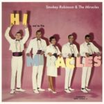 Hi We're The Miracles - Smokey Robinson - LP - Brand New Vinyl (Arrives in 20days)