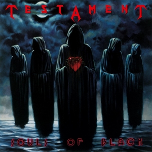 Souls Of Black - Testament - LP - Brand New Vinyl (Arrives in 20days)