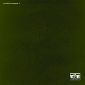 Untitled Unmastered. - Kendrick Lamar - LP - Brand New Vinyl (Arrives in 20days)
