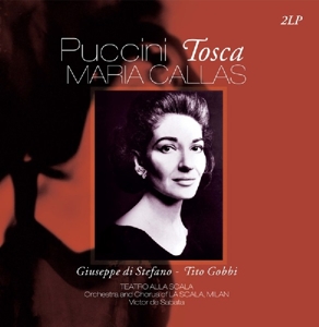 Tosca - G. Puccini - LP - Brand New Vinyl (Arrives in 20days)