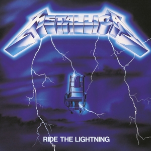 Ride The Lightning - Metallica - LP - Brand New Vinyl (Arrives in 20days)