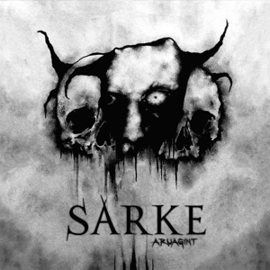 Aruagint - Sarke - LP - Brand New Vinyl (Arrives in 20days)