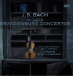 Complete Brandenburg Concertos - Johann Sebastian Bach - LP - Brand New Vinyl (Arrives in 20days)