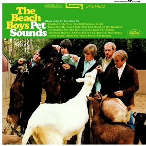 Pet Sounds - Beach Boys - LP - Brand New Vinyl (Arrives in 20days)