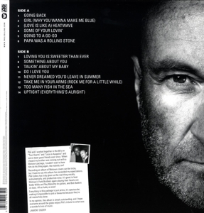 The Essential Going Back - Phil Collins - LP - Brand New Vinyl (Arrives in 20days)