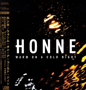Warm On A Cold Night (feat. Am - Honne - LP - Brand New Vinyl (Arrives in 20days)