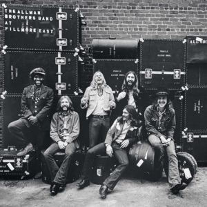 Live At The Fillmore East - Allman Brothers Band - LP - Brand New Vinyl (Arrives in 21 days)