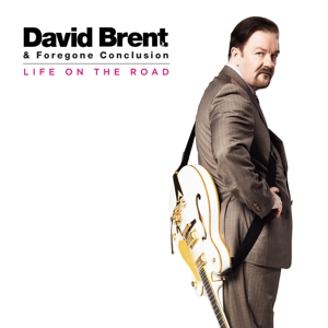 Life On The Road - David Brent - LP - Brand New Vinyl (Arrives in 21 days)