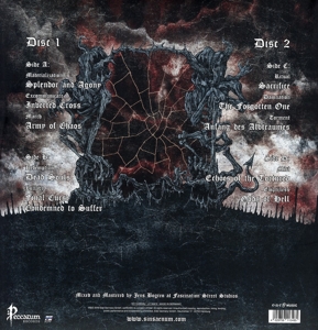 Echoes Of The Tortured - Sinsaenum - LP - Brand New Vinyl (Arrives in 21 days)