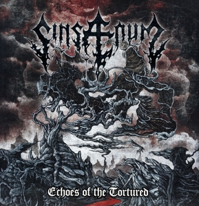 Echoes Of The Tortured - Sinsaenum - LP - Brand New Vinyl (Arrives in 21 days)