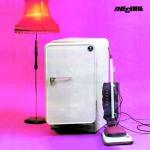 Three Imaginary Boys - Cure - LP - Brand New Vinyl (Arrives in 20days)