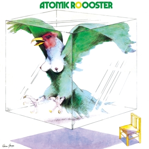 Atomic Rooster - Atomic Rooster - LP - Brand New Vinyl (Arrives in 20days)