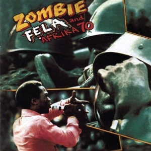 Zombie - Fela Kuti - LP - Brand New Vinyl (Arrives in 20days)