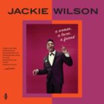A Woman, A Lover, A Friend - Jackie Wilson - LP - Brand New Vinyl (Arrives in 20days)