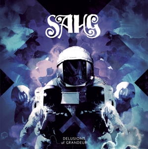 Delusions Of Grandeur - Sahg - LP - Brand New Vinyl (Arrives in 20days)