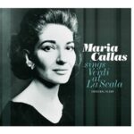 Sings Verdi At La Scala - Maria Callas - LP - Brand New Vinyl (Arrives in 20days)