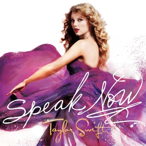 Speak Now - Taylor Swift - LP - Brand New Vinyl (Arrives in 21 days)