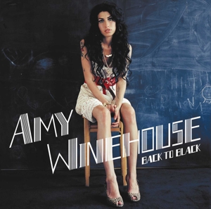 Back To Black - Amy Winehouse - LP - Brand New Vinyl (Arrives in 20days)