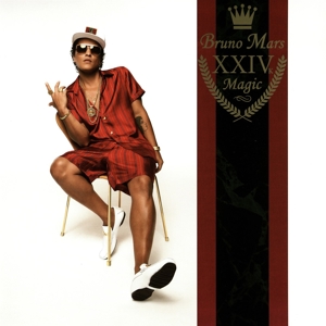 24k Magic - Bruno Mars - LP - Brand New Vinyl (Arrives in 20days)
