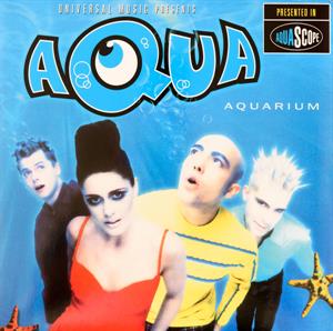 Aquarium - Aqua - LP - Brand New Vinyl (Arrives in 20days)