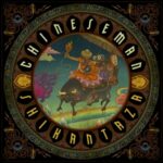 Shikantaza - Chinese Man - LP - Brand New Vinyl (Arrives in 20days)