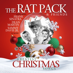 The Rat Pack - Greatest Christ - Various - LP - Brand New Vinyl (Arrives in 20days)