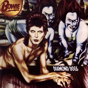 Diamond Dogs (2016 Remastered) - David Bowie - LP - Brand New Vinyl (Arrives in 20days)