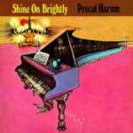 Shine On Brightly - Procol Harum - LP - Brand New Vinyl (Arrives in 20days)