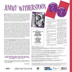 Jimmy Witherspoon - Jimmy Fea... Witherspoon - LP - Brand New Vinyl (Arrives in 20days)