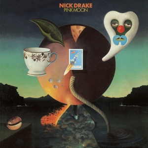 Pink Moon - Nick Drake - LP - Brand New Vinyl (Arrives in 20days)