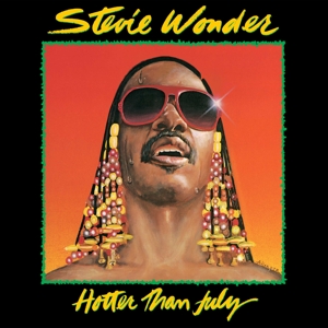 Hotter Than July - Stevie Wonder - LP - Brand New Vinyl (Arrives in 20days)