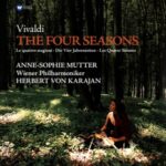 Vivaldi: The Four Seasons - Mutter, Anne-sophie & ... - LP - Brand New Vinyl (Arrives in 21 days)