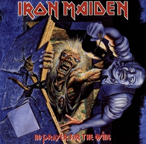 No Prayer For The Dying - Iron Maiden - LP - Brand New Vinyl (Arrives in 20days)