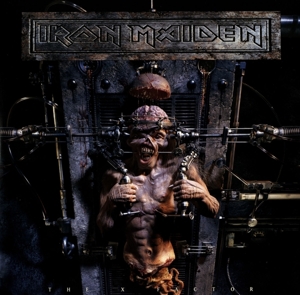 The X Factor - Iron Maiden - LP - Brand New Vinyl (Arrives in 20days)