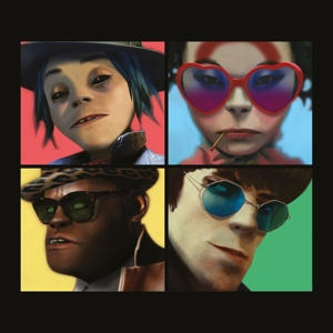 Humanz - Gorillaz - LP - Brand New Vinyl (Arrives in 20days)