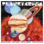 Planetarium - V/a - LP - Brand New Vinyl (Arrives in 20days)