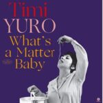 What's A Matter Baby - Timi Yuro - LP - Brand New Vinyl (Arrives in 20days)