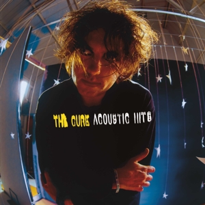 Acoustic Hits - Cure - LP - Brand New Vinyl (Arrives in 20days)