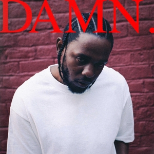Damn. - Kendrick Lamar - LP - Brand New Vinyl (Arrives in 20days)