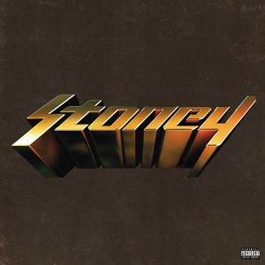 Stoney - Post Malone - LP - Brand New Vinyl (Arrives in 20days)