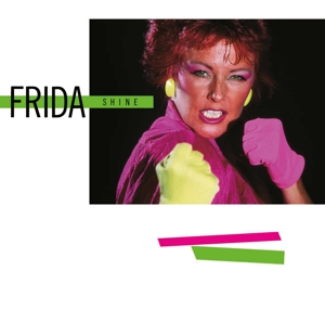 Shine - Frida - LP - Brand New Vinyl (Arrives in 21 days)