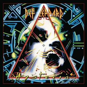 Hysteria - Def Leppard - LP - Brand New Vinyl (Arrives in 20days)