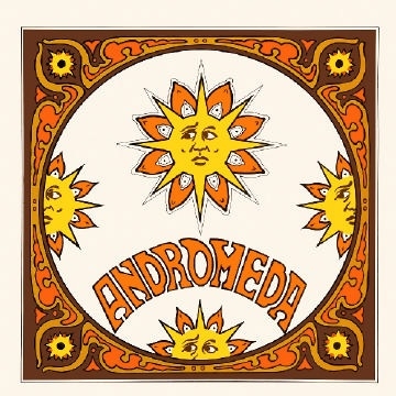 Andromeda - Andromeda - LP - Brand New Vinyl (Arrives in 20days)