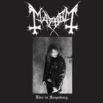 Live In Sarpsborg - Mayhem - LP - Brand New Vinyl (Arrives in 20days)