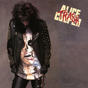 Trash - Alice Cooper - LP - Brand New Vinyl (Arrives in 20days)