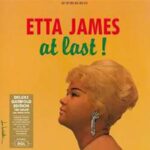 At Last! - Etta James - LP - Brand New Vinyl (Arrives in 20days)