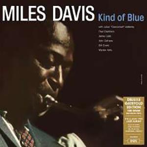 Kind Of Blue - Miles Davis - LP - Brand New Vinyl (Arrives in 20days)