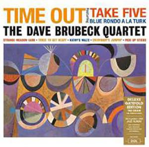 Time Out - Dave Brubeck Quartet - LP - Brand New Vinyl (Arrives in 20days)