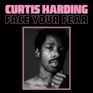 Face Your Fear - Curtis Harding - LP - Brand New Vinyl (Arrives in 20days)